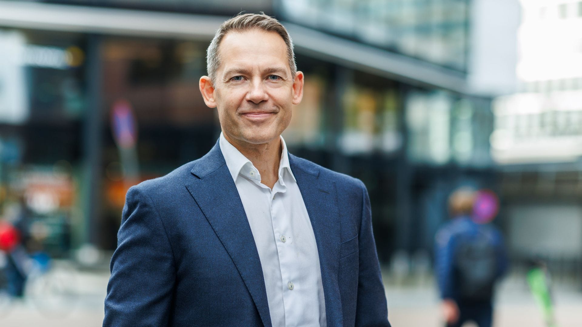Stefan Langva, Adm. dir Watercircles Forsikring ASA
